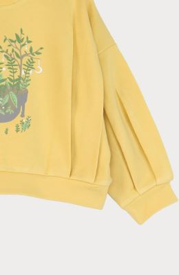 بلوز فاینریب جلو پیلی دار (ست با کد 10196)