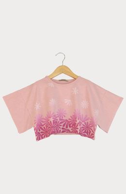 تیشرت یکرو لایکرا اسلپ والان دار (ست با کد 10199)