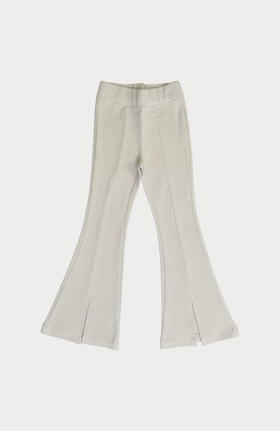 شلوار فاینریب دمپا چاک دار (ست با کد 10200)