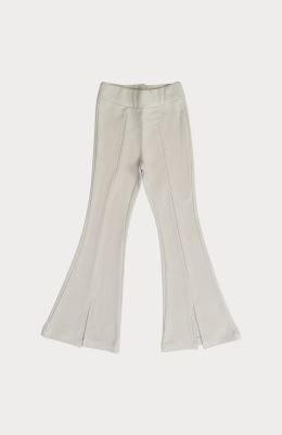 شلوار فاینریب دمپا چاک دار (ست با کد 10200)