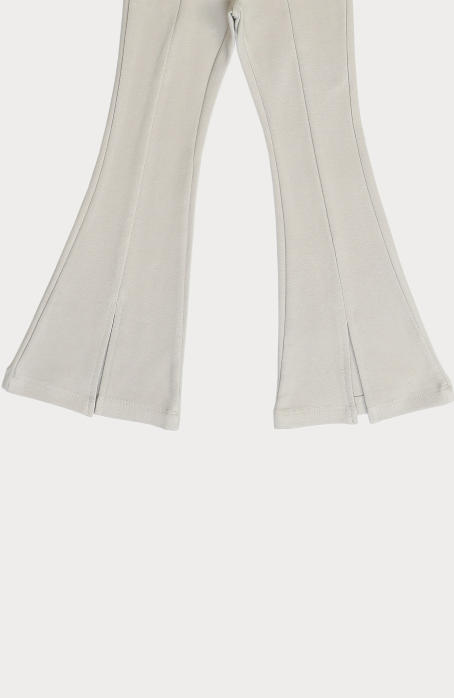 شلوار فاینریب دمپا چاک دار (ست با کد 10200)