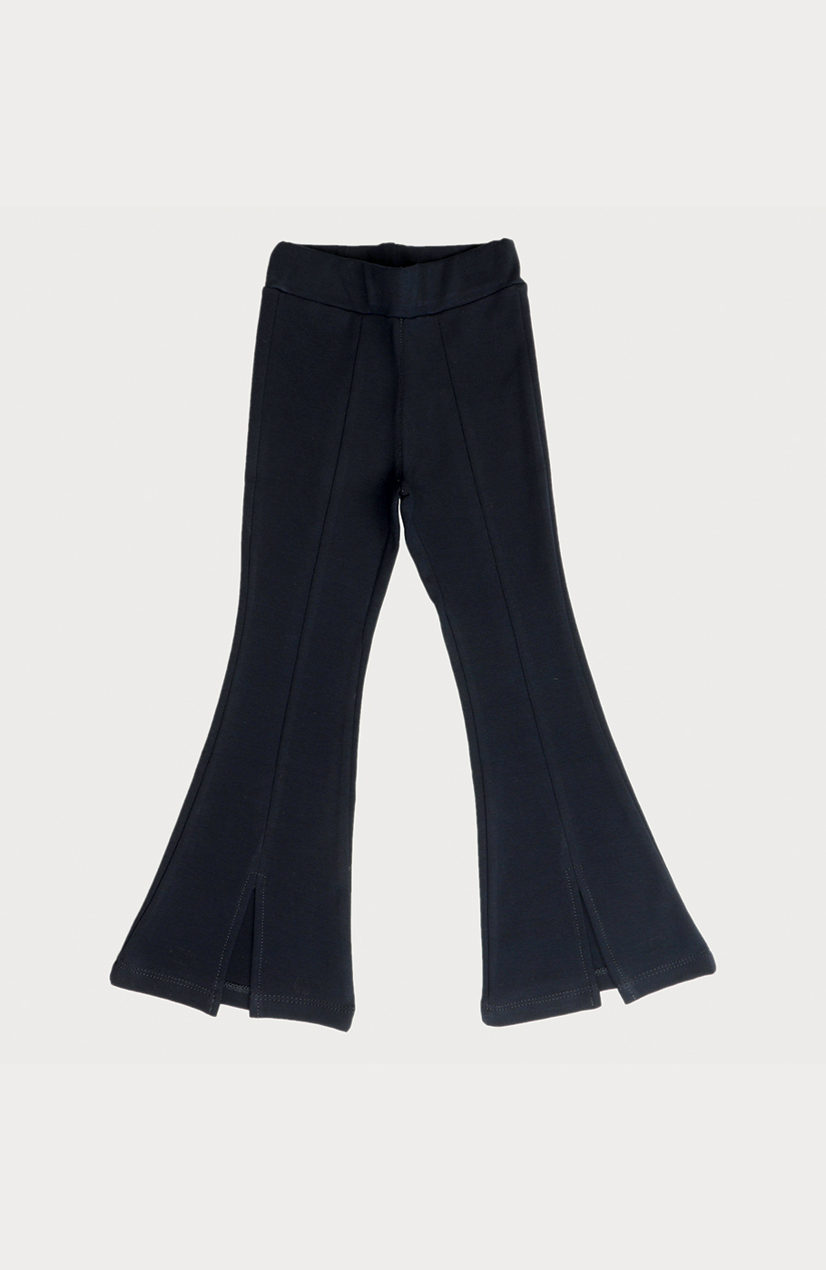 شلوار فاینریب دمپا چاک دار (ست با کد 10200)