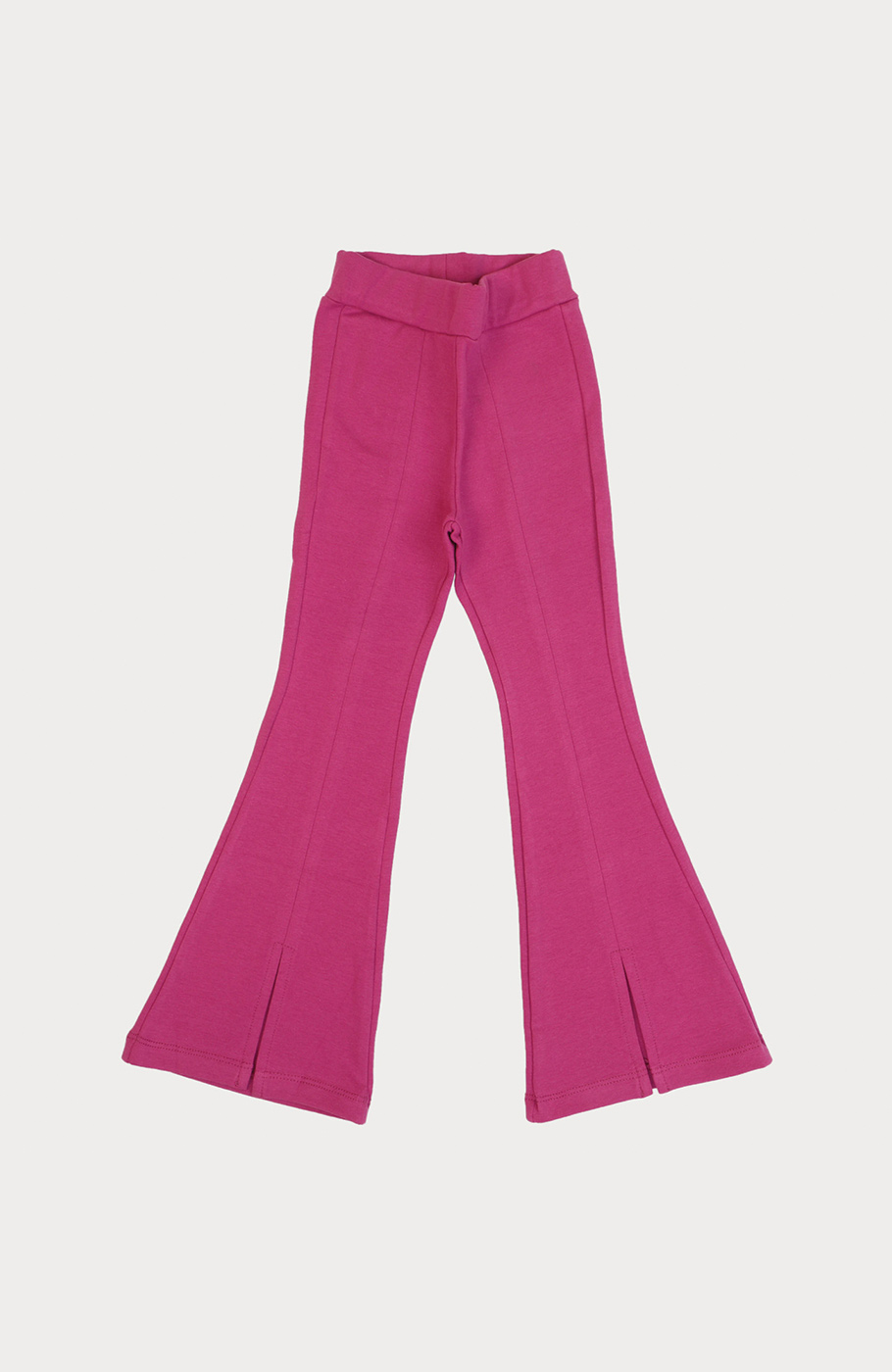 شلوار فاینریب دمپا چاک دار (ست با کد 10200)     