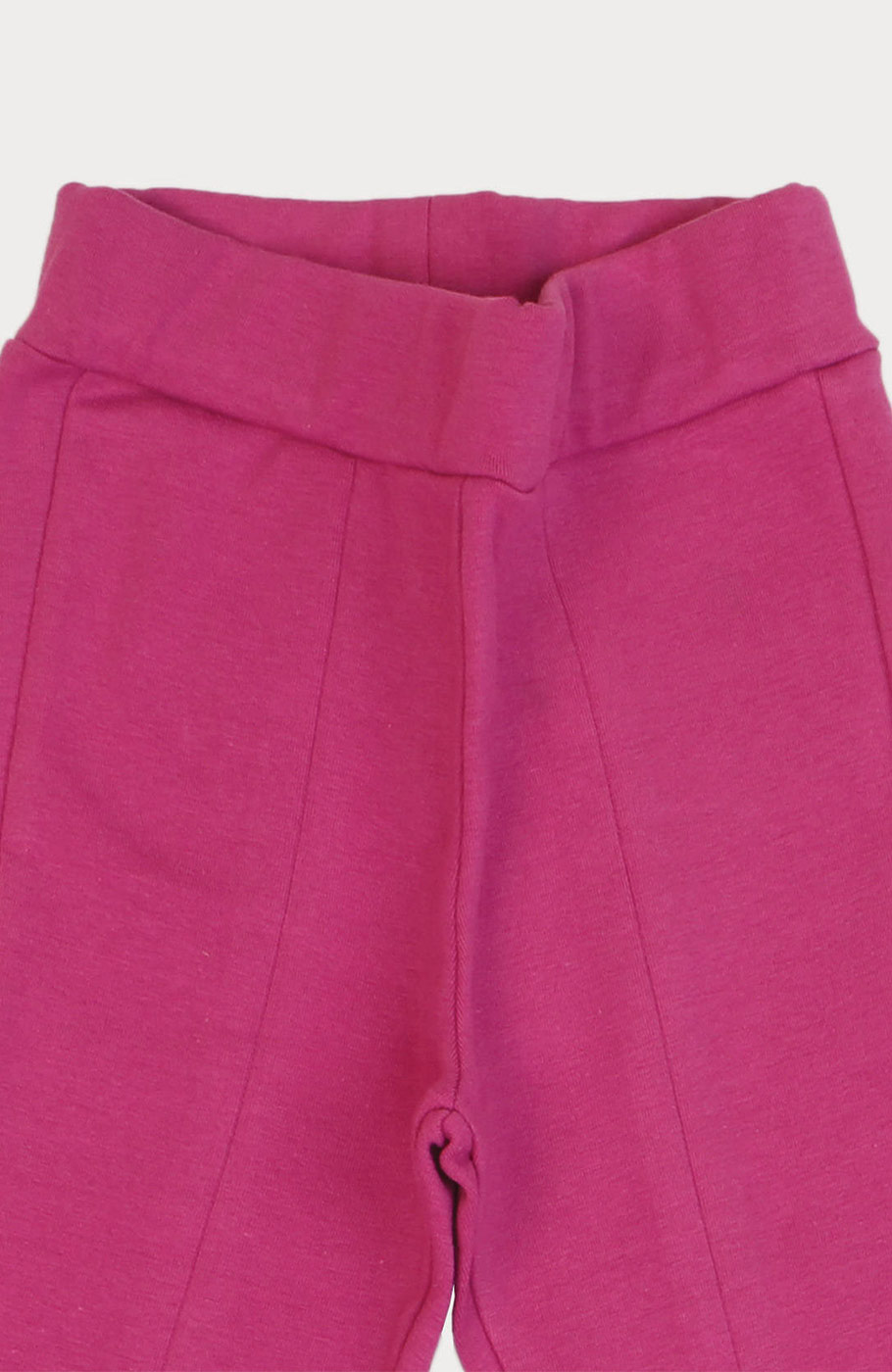 شلوار فاینریب دمپا چاک دار (ست با کد 10200)     