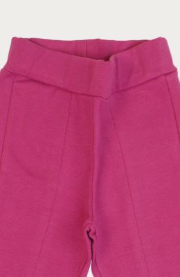 شلوار فاینریب دمپا چاک دار (ست با کد 10200)     