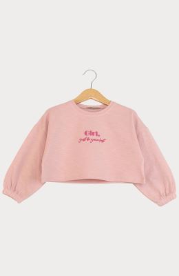 بلوز نیم تنه یکرو لایکرا اسلپ (ست با کد 10195)