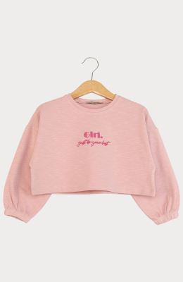 بلوز نیم تنه یکرو لایکرا اسلپ (ست با کد 10195)