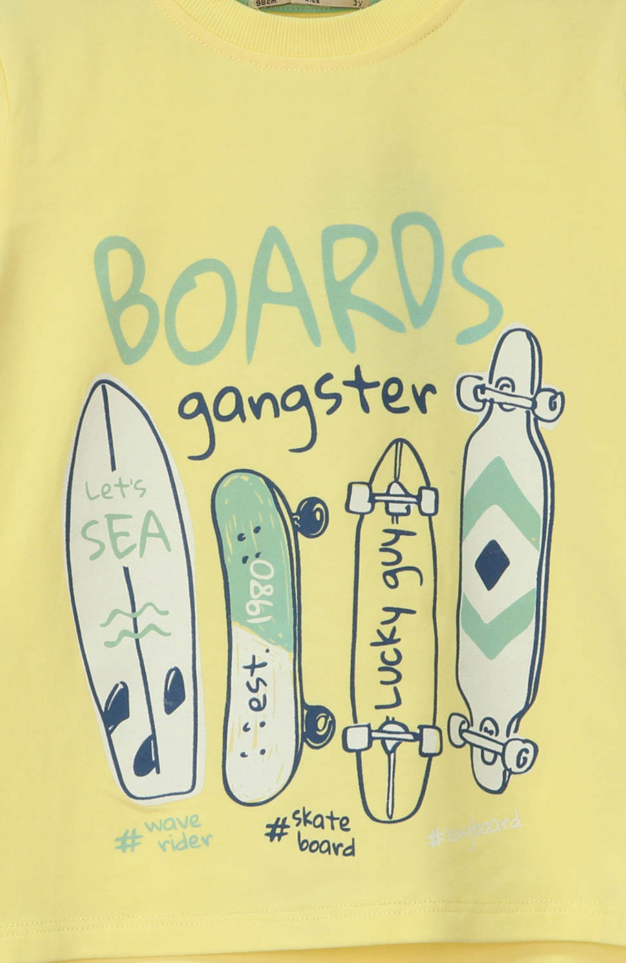 تیشرت یکرو لایکرا و شلوارک دورس دو نخ