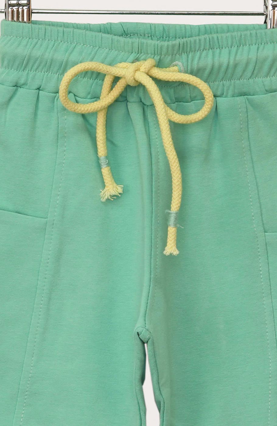 تیشرت یکرو لایکرا و شلوارک دورس دو نخ