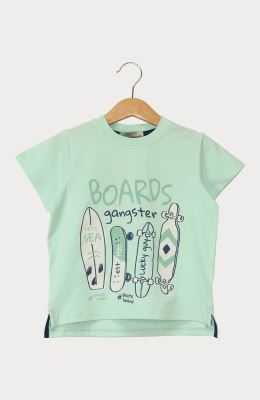 تیشرت یکرو لایکرا و شلوارک دورس دو نخ