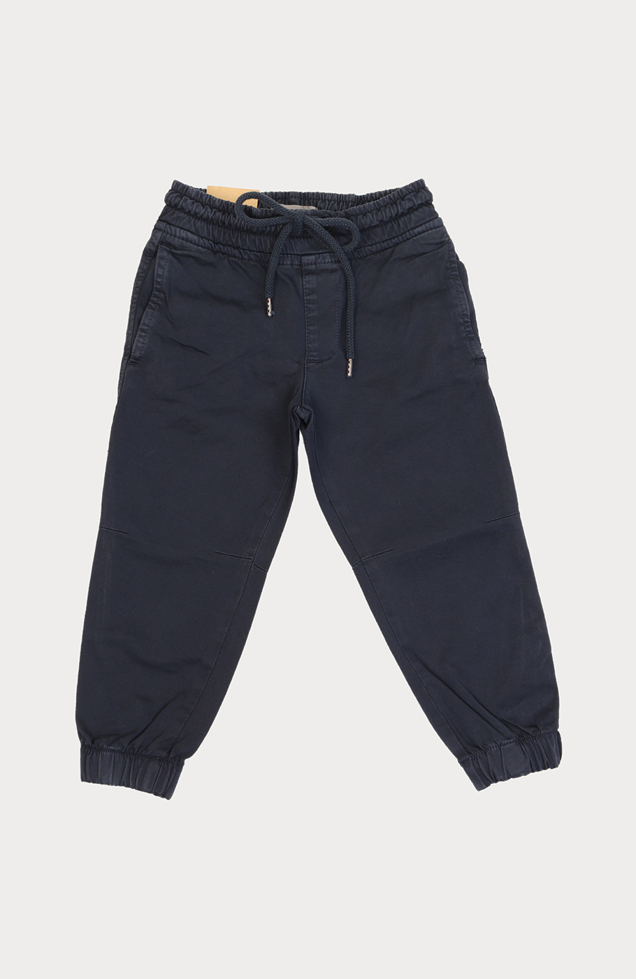 شلوار کتان کمر کش