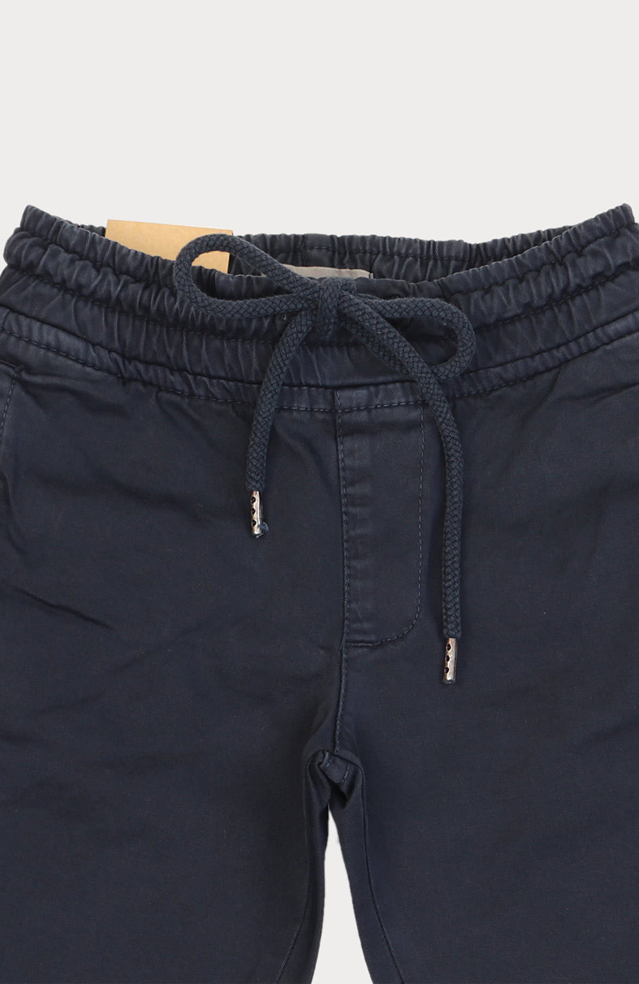 شلوار کتان کمر کش