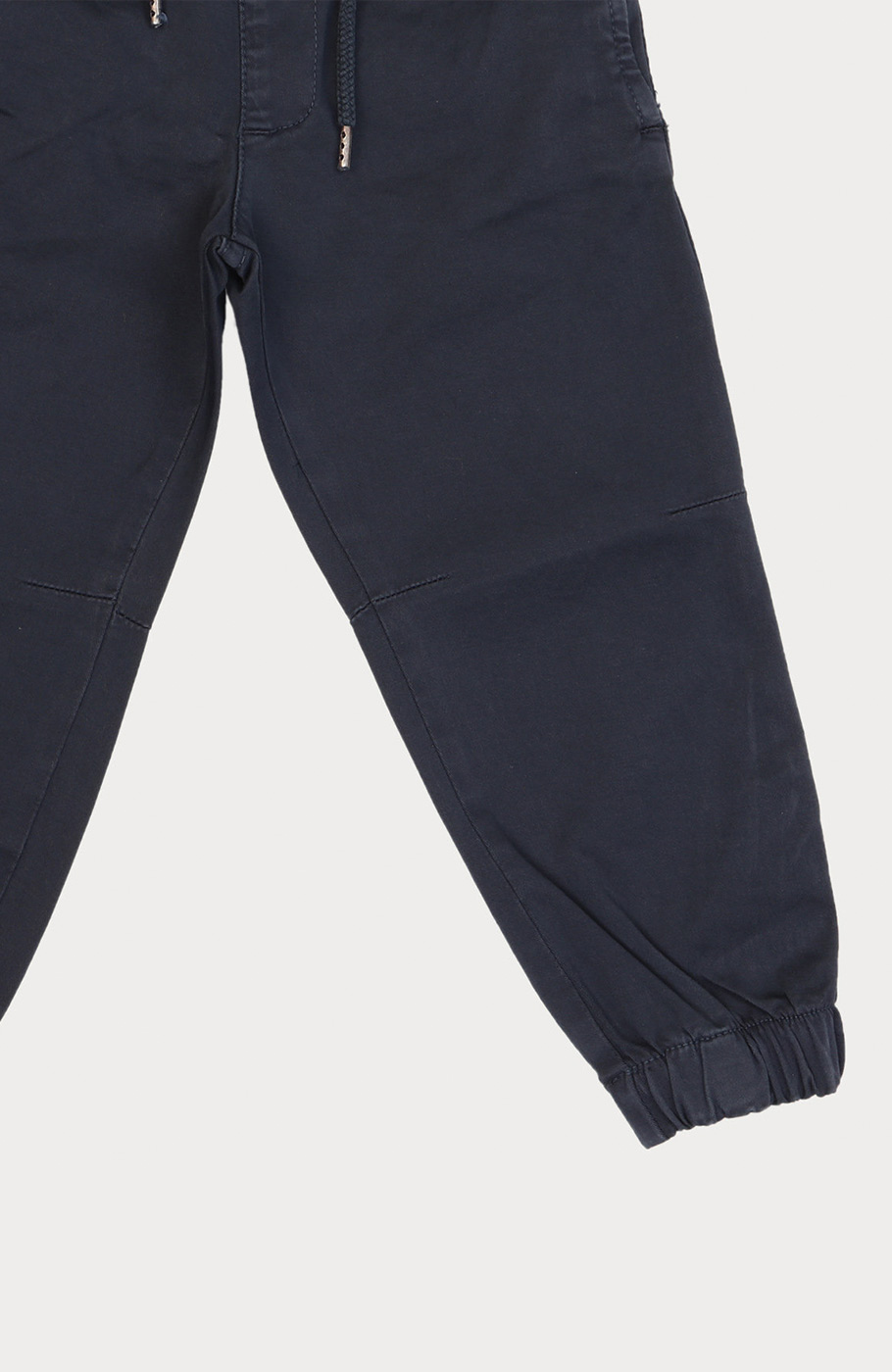 شلوار کتان کمر کش