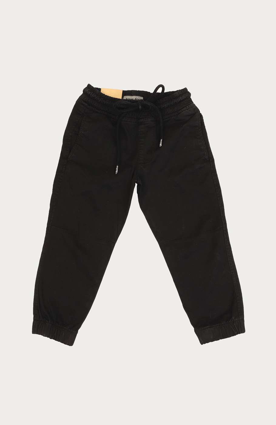 شلوار کتان کمر کش