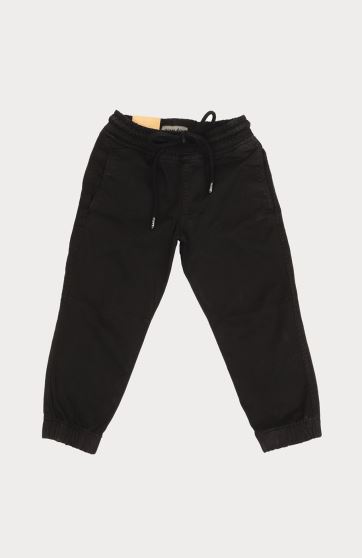 شلوار کتان کمر کش