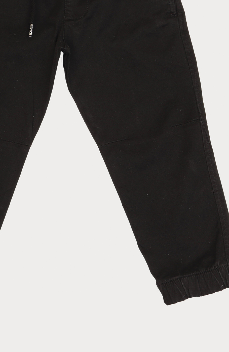 شلوار کتان کمر کش