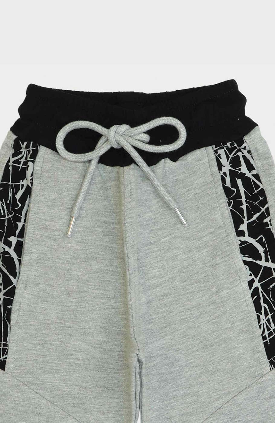 شلوارک دورس دو نخ برش دار