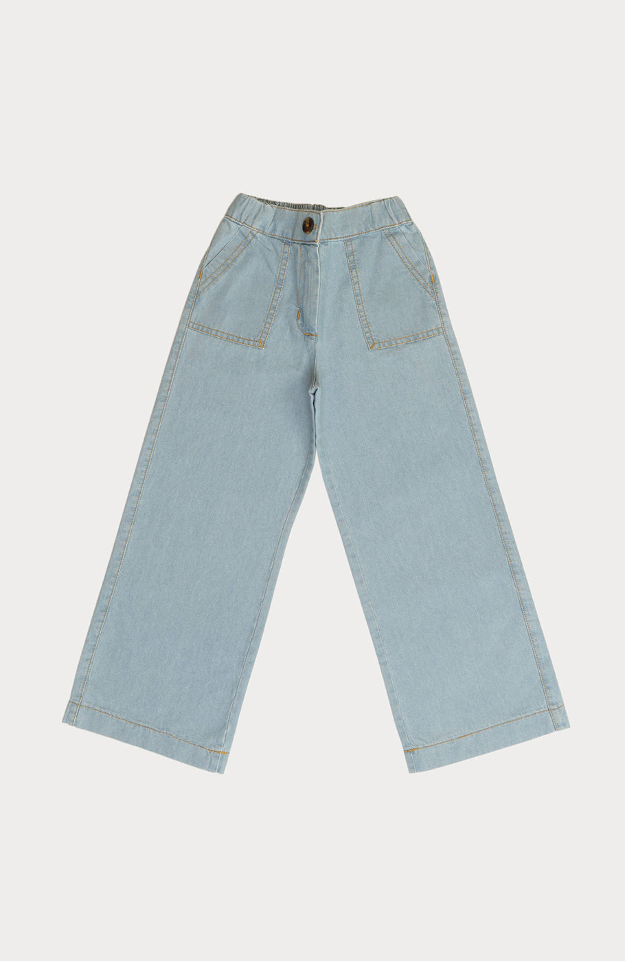 شلوار جین بوت کات