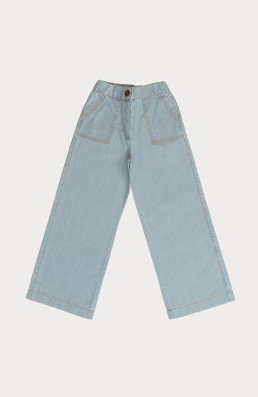 شلوار جین بوت کات