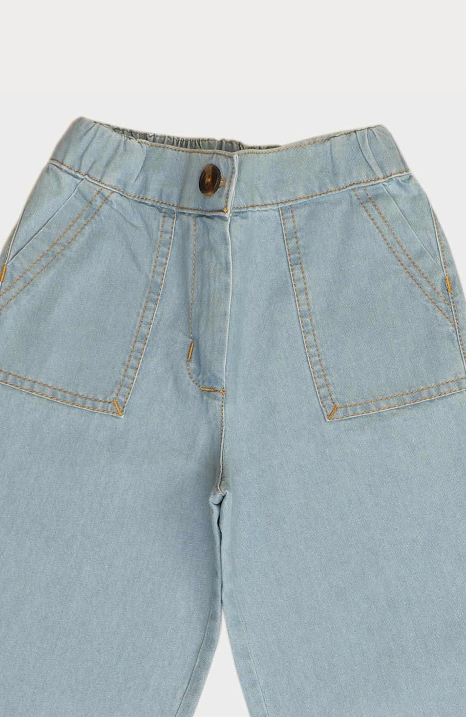 شلوار جین بوت کات