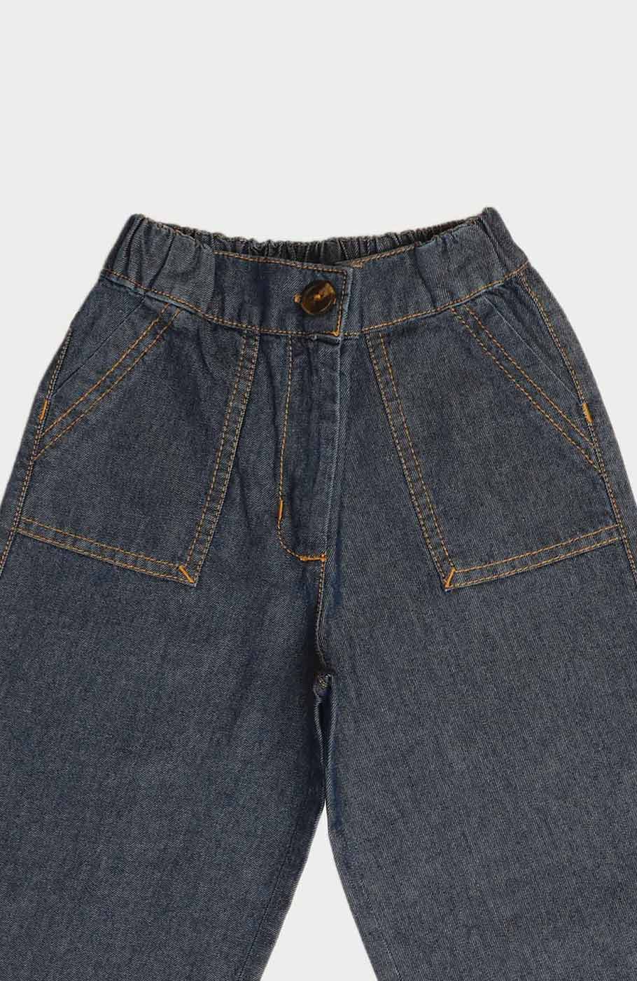 شلوار جین بوت کات