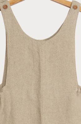 سرهمی شلواری لینن