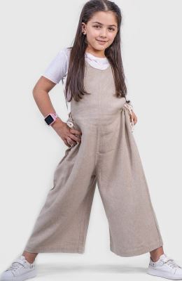 سرهمی شلواری لینن