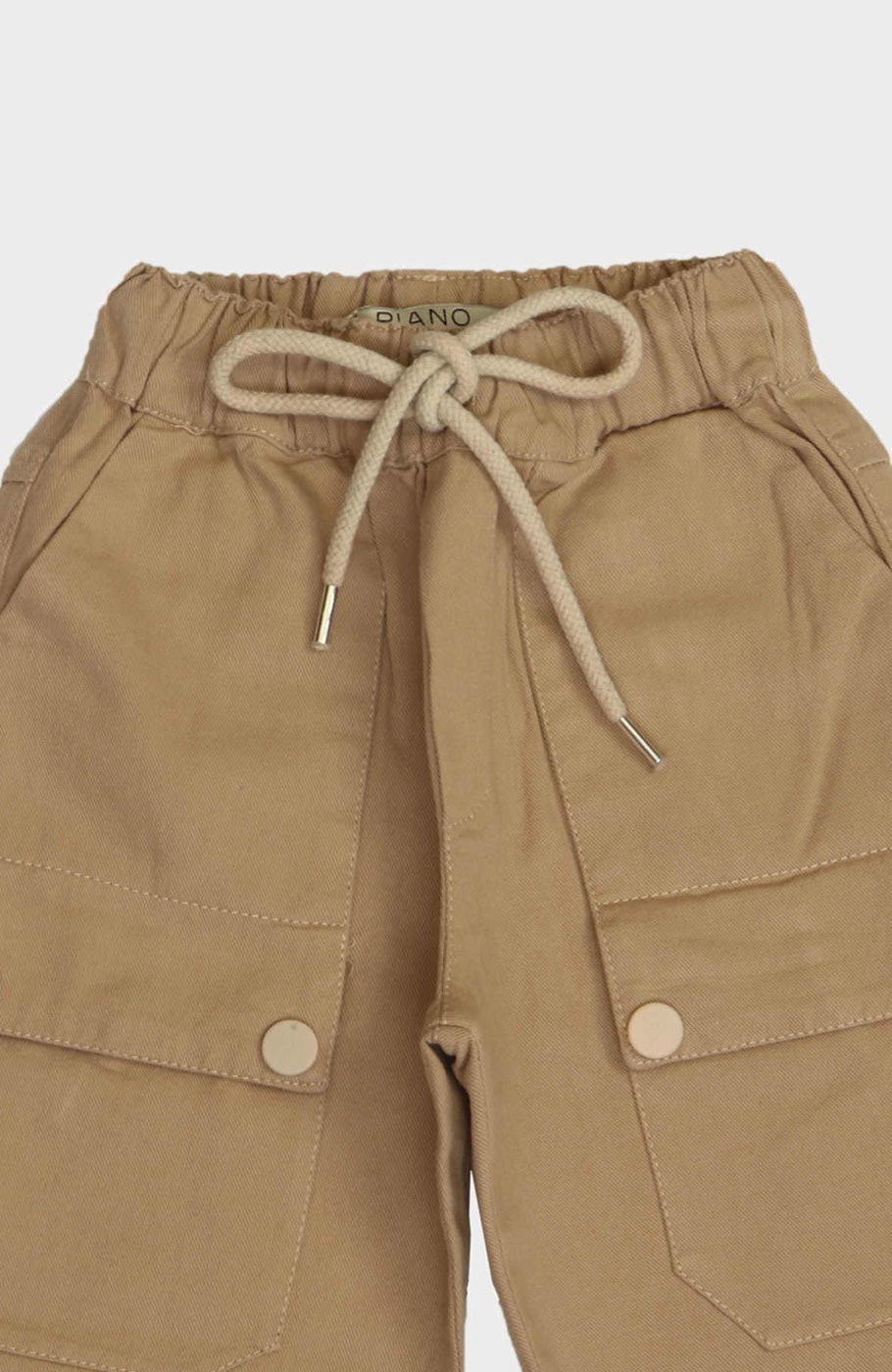 شلوارک کتان شش جیب