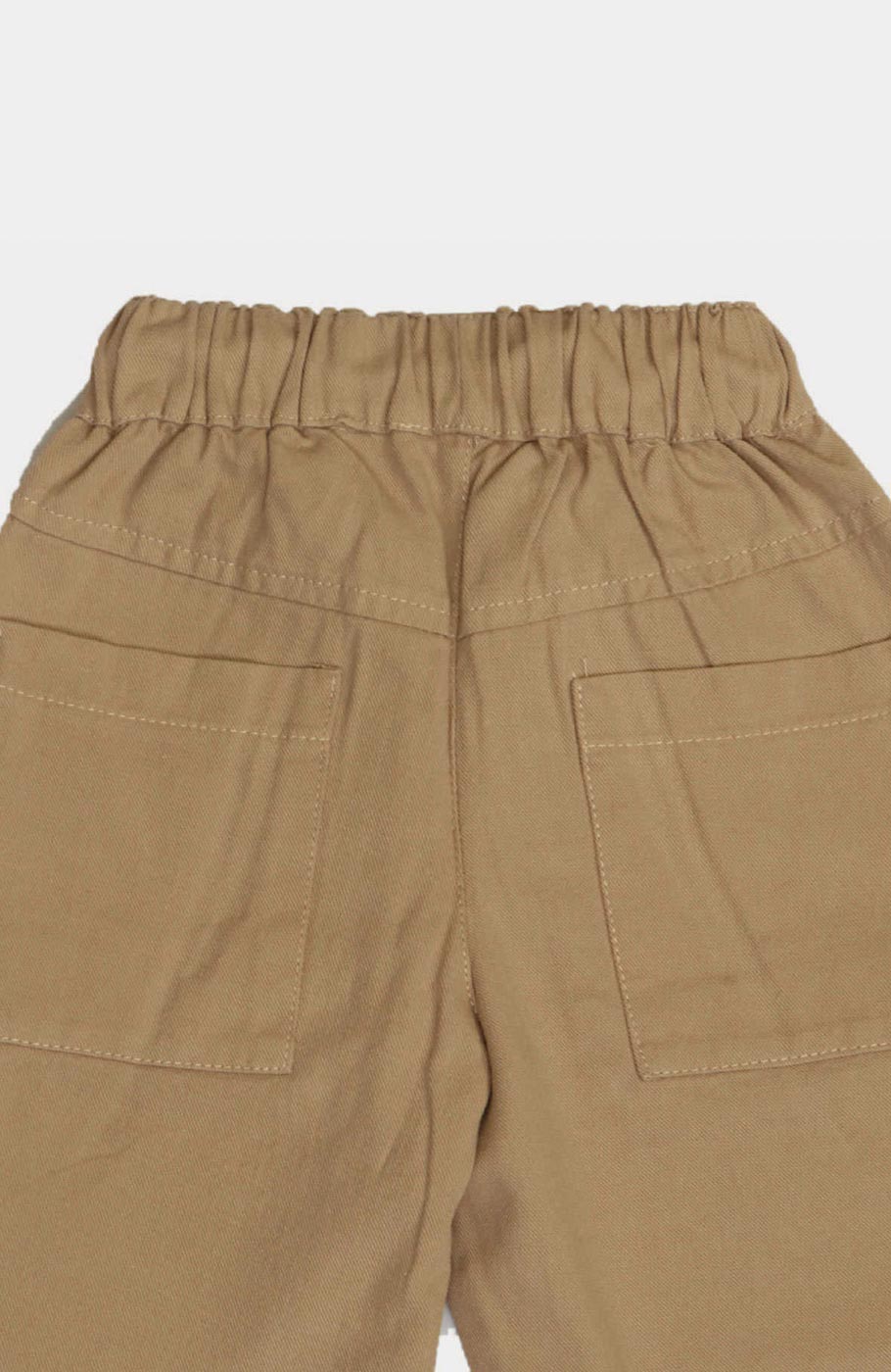 شلوارک کتان شش جیب