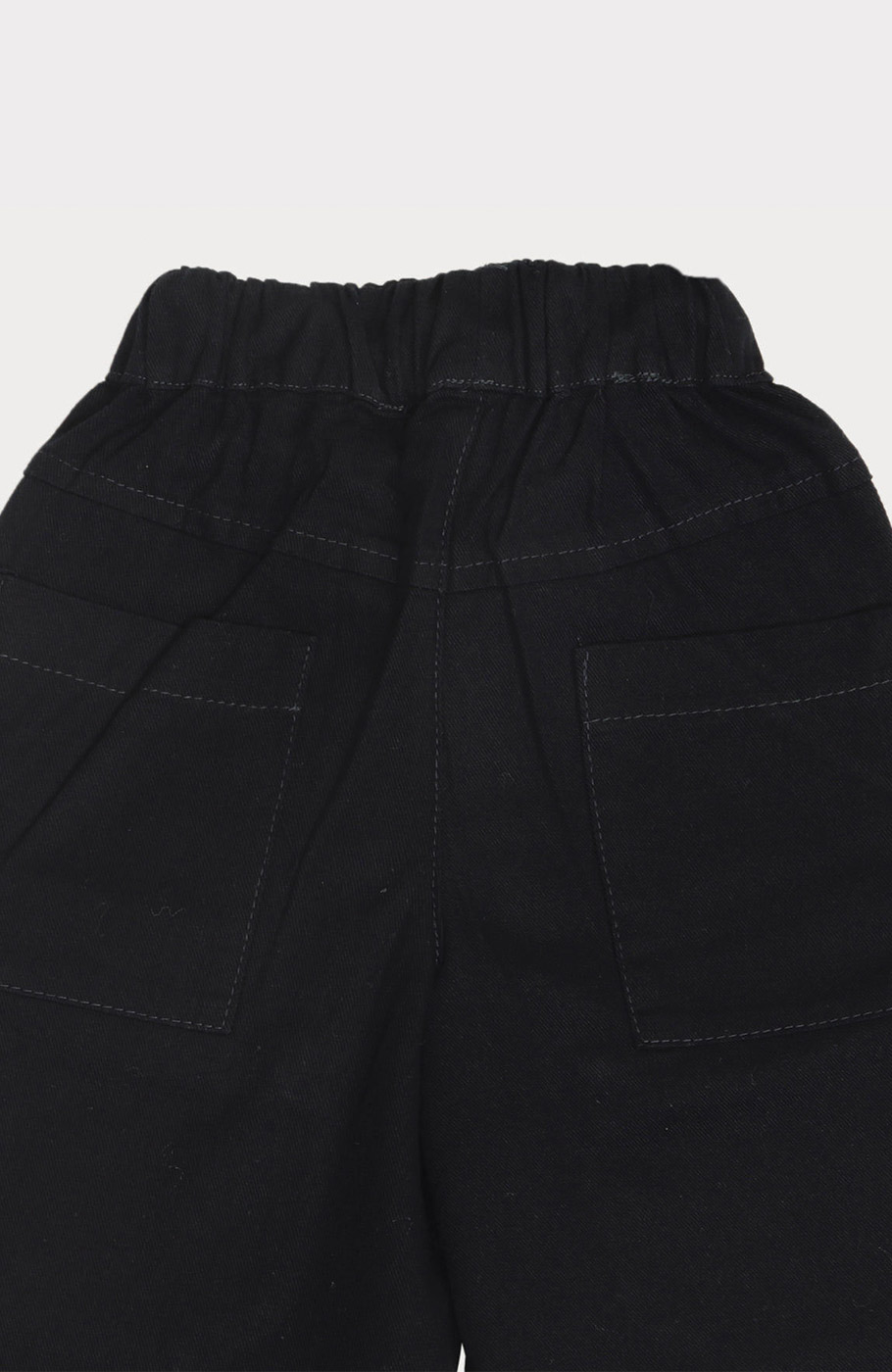 شلوارک کتان شش جیب