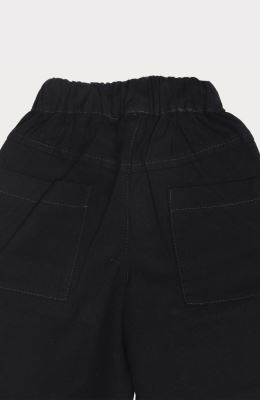 شلوارک کتان شش جیب