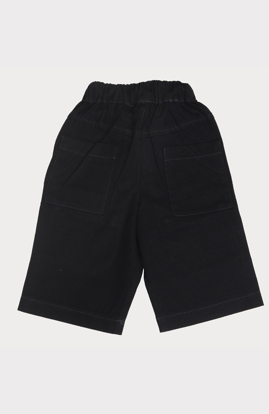 شلوارک کتان شش جیب