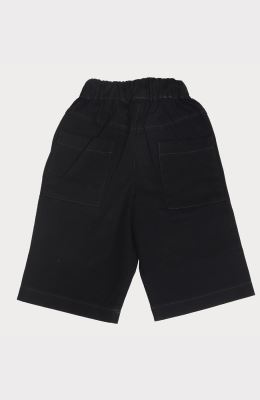 شلوارک کتان شش جیب