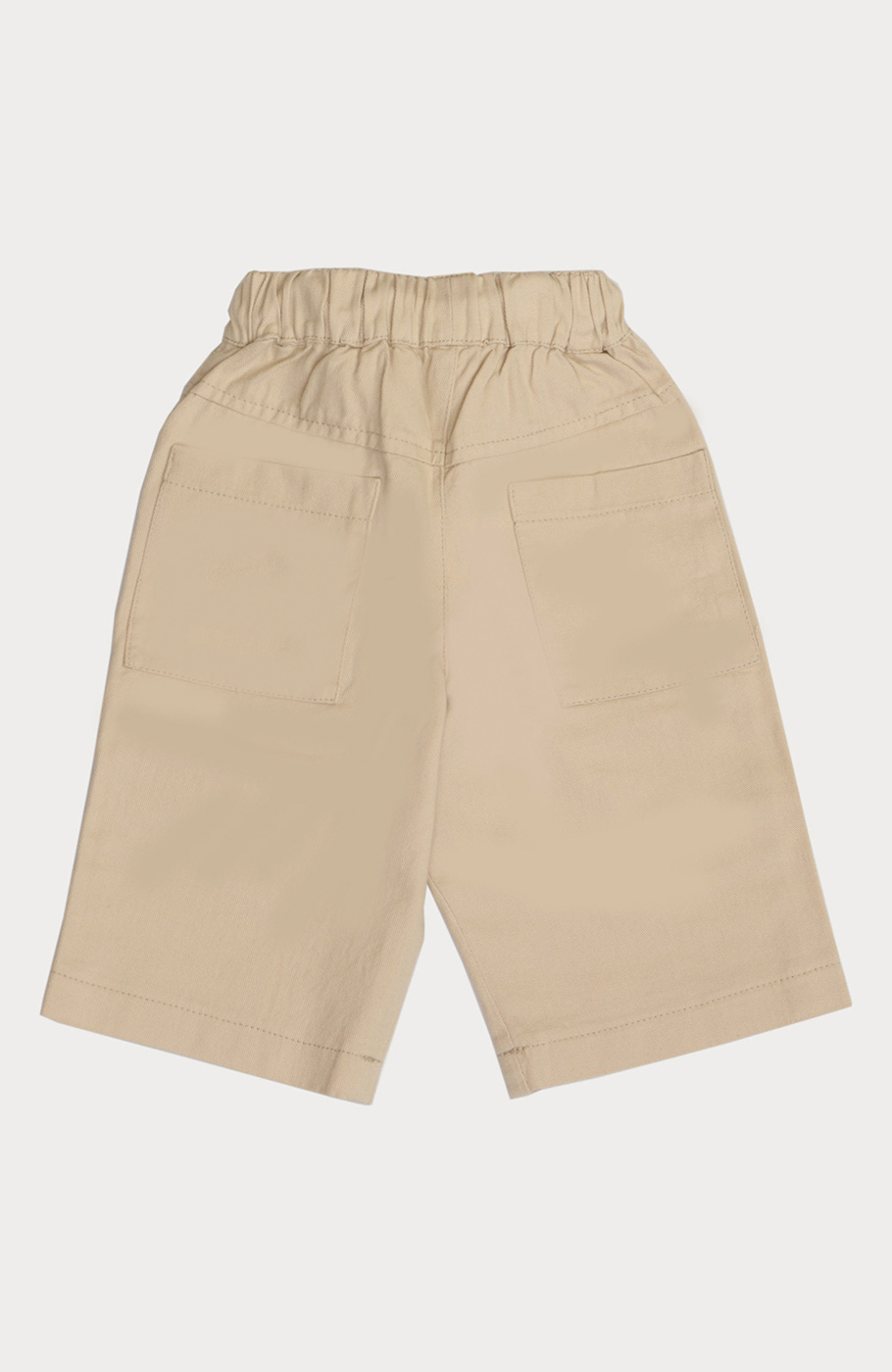 شلوارک کتان شش جیب