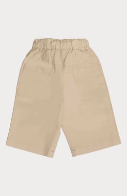 شلوارک کتان شش جیب