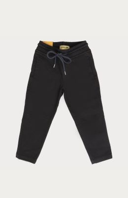 شلوار کتان کمرکش