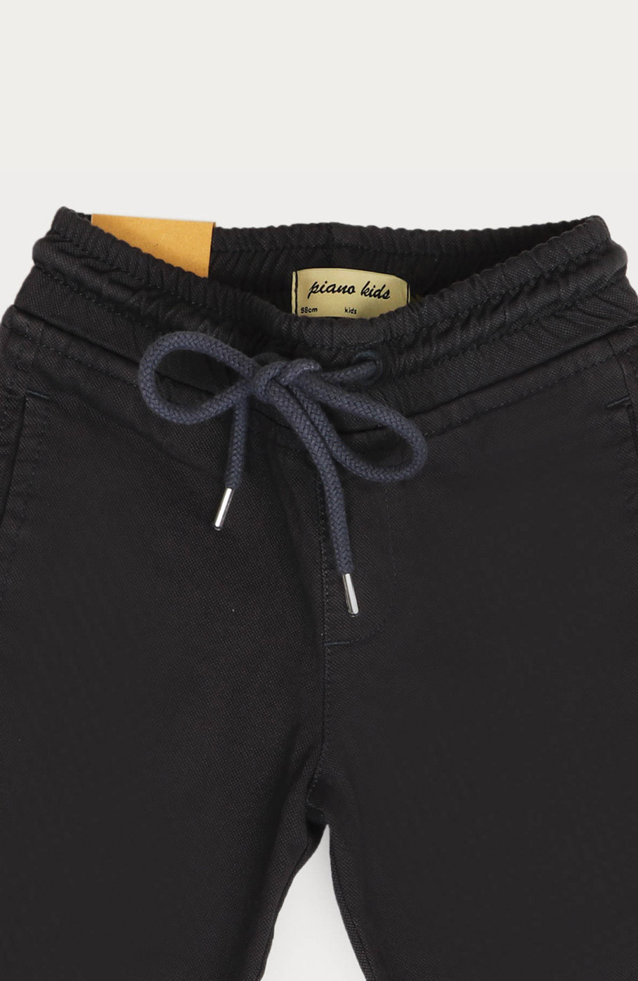 شلوار کتان کمرکش