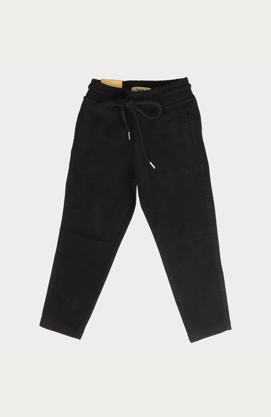 شلوار کتان کمرکش