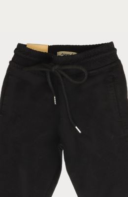 شلوار کتان کمرکش