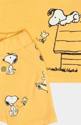 تیشرت و شلوارک یکرو لایکرا