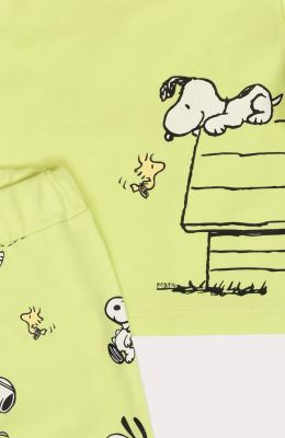 تیشرت و شلوارک یکرو لایکرا