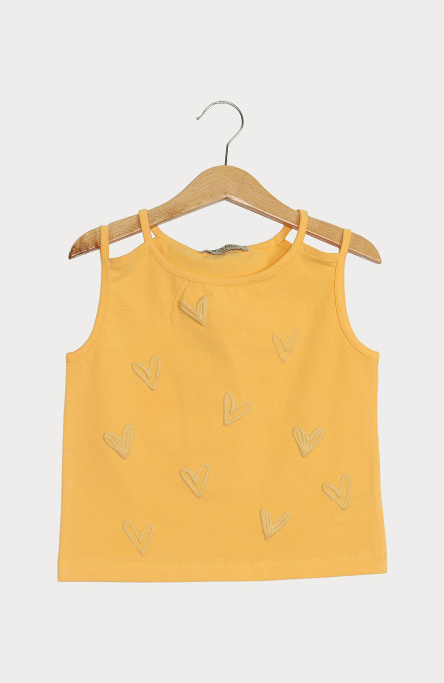 تاپ یکرو لایکرا بندی (ست با کد 10222)