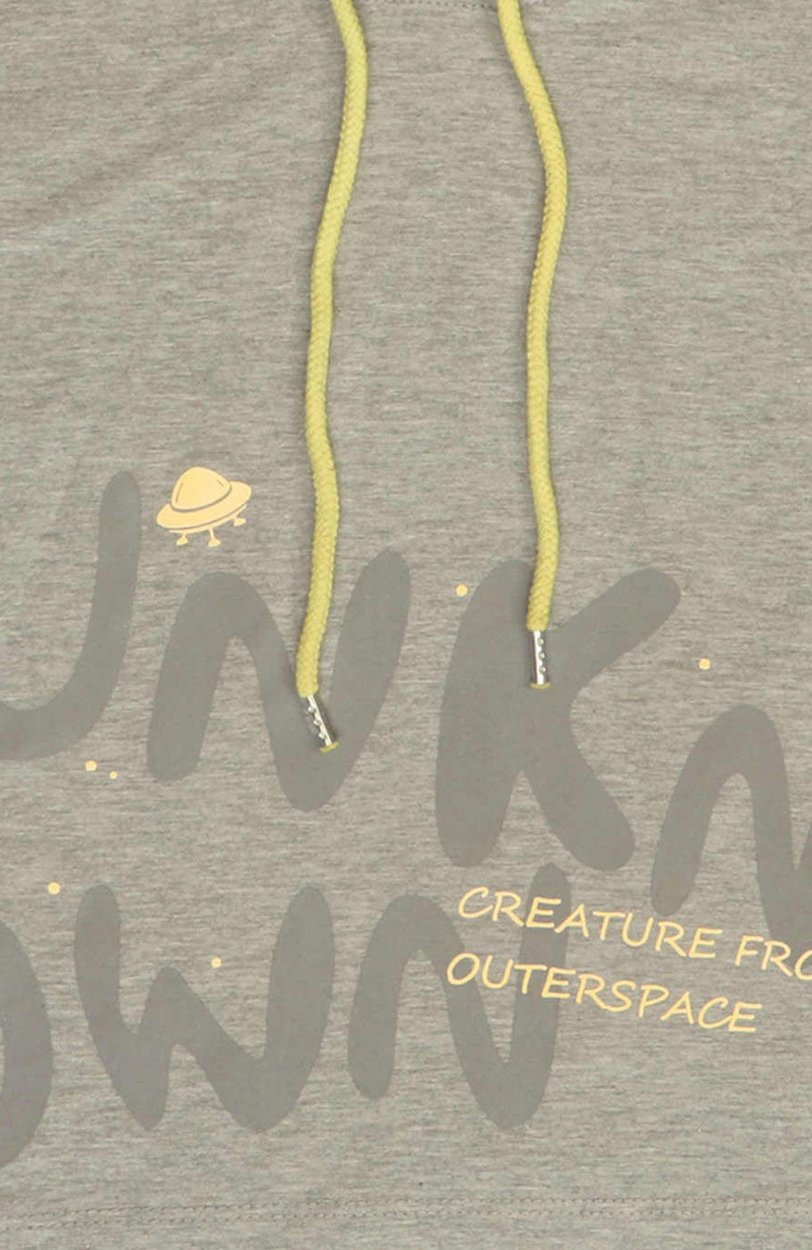 هودی یکرو لایکرا آستین کوتاه