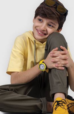 هودی یکرو لایکرا آستین کوتاه