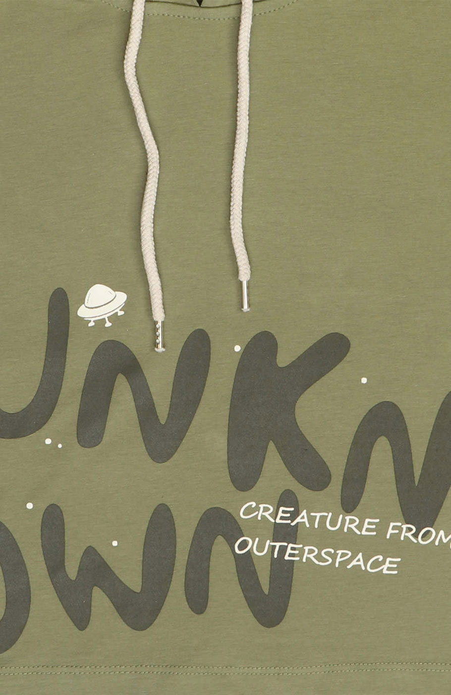 هودی یکرو لایکرا آستین کوتاه