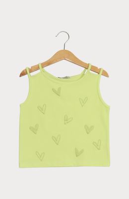 تاپ یکرو لایکرا بندی (ست با کد 10222)