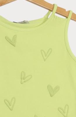 تاپ یکرو لایکرا بندی (ست با کد 10222)