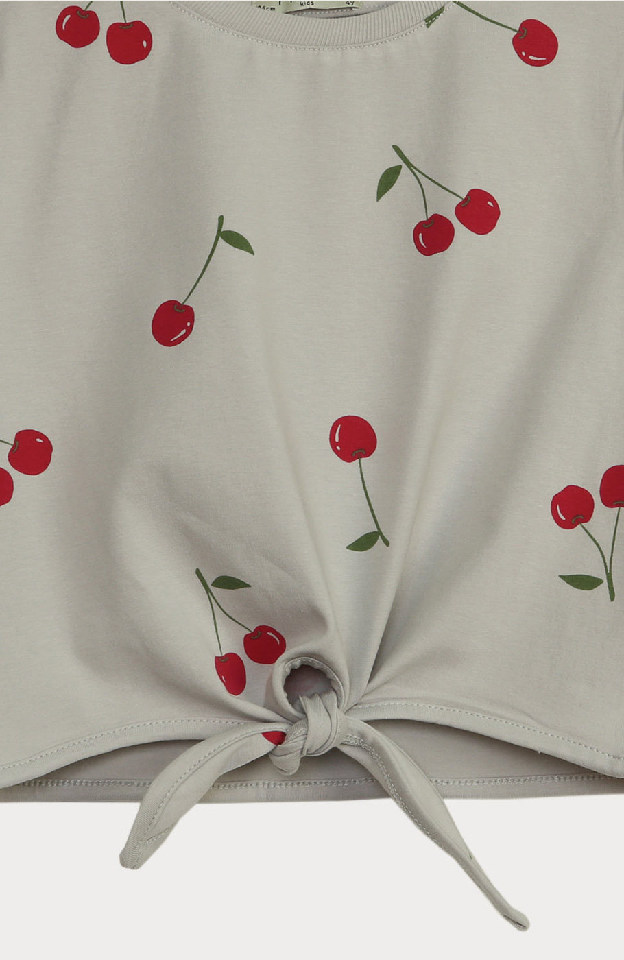 تاپ یکرو لایکرا جلو گره ای