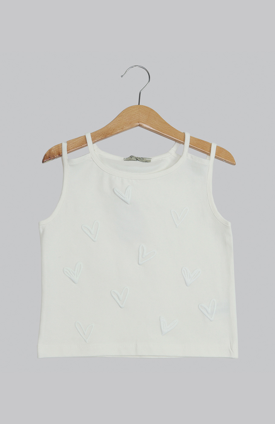 تاپ یکرو لایکرا بندی (ست با کد 10222)