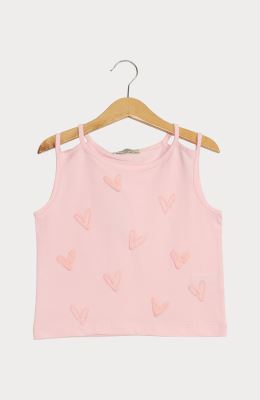 تاپ یکرو لایکرا بندی (ست با کد 10222)